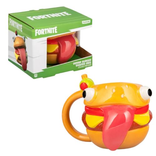 PALADONE – FORTNITE Durr Burger Tazza cm (In box xcm)…x6…x12